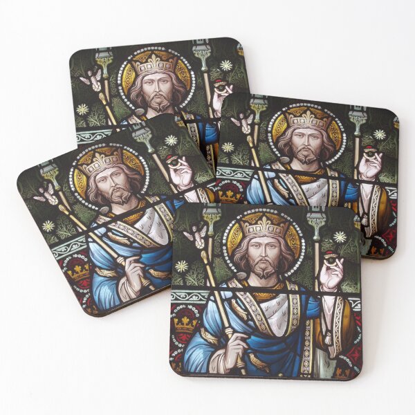 Item preview, Saint Edward the Confessor designed and sold by rrr258.