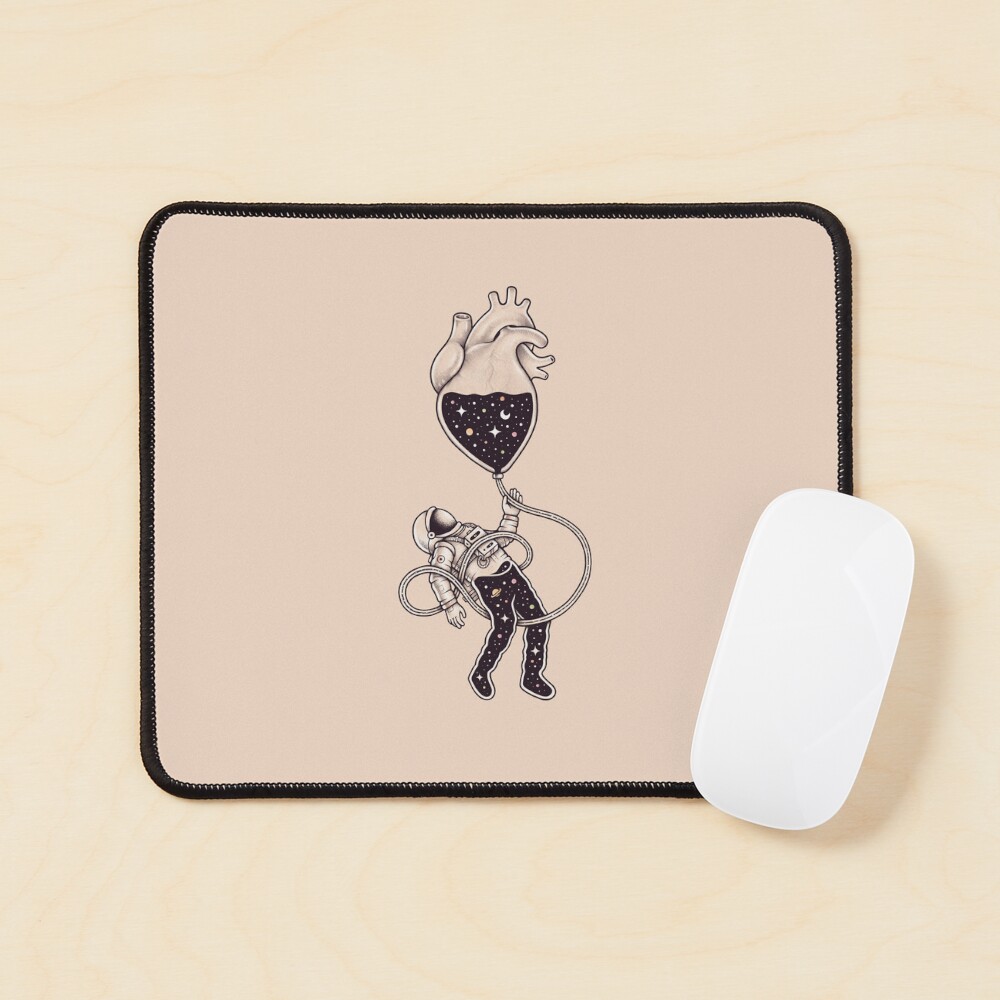 Item preview, Mouse Pad designed and sold by buko.