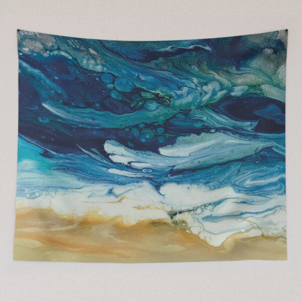 Item preview, Beach Wave designed and sold by JoyDance.