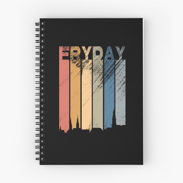 Item preview, Friday funny Sarcastic fry-day shirts vintage motivation shirts shirts from Monday to Friday designed and sold by Modern Outlet  ⭐⭐⭐⭐⭐.