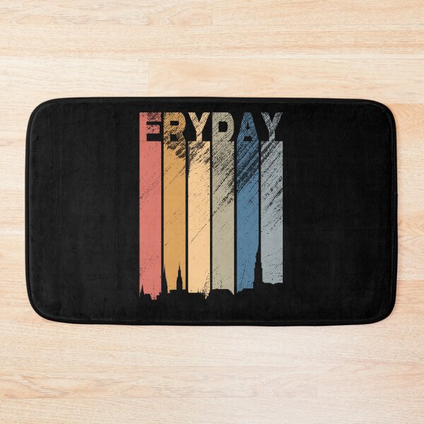 Item preview, Friday funny Sarcastic fry-day shirts vintage motivation shirts shirts from Monday to Friday designed and sold by Modern Outlet ⭐⭐⭐⭐⭐.