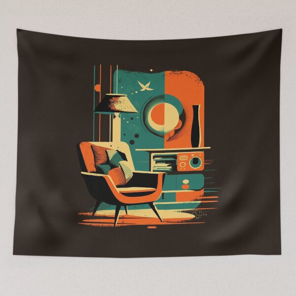 Item preview, Mid Century Modern furniture designed and sold by brytfanna.