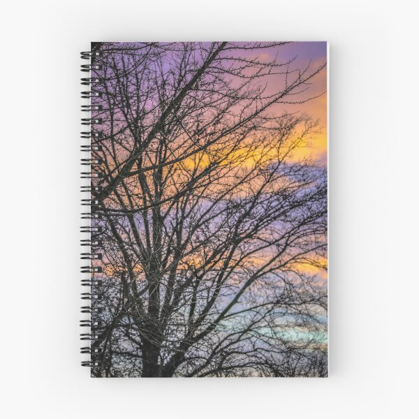 Item preview, Sunset Through The Trees designed and sold by ChrissMemories.