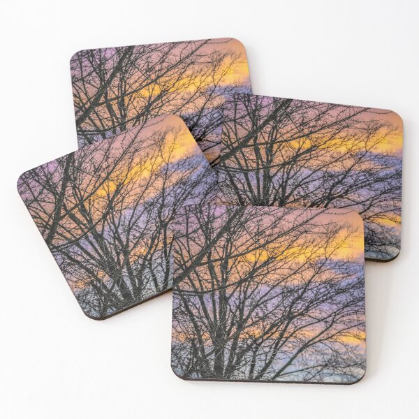 Item preview, Sunset Through The Trees designed and sold by ChrissMemories.