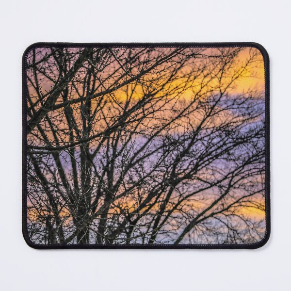 Item preview, Sunset Through The Trees designed and sold by ChrissMemories.