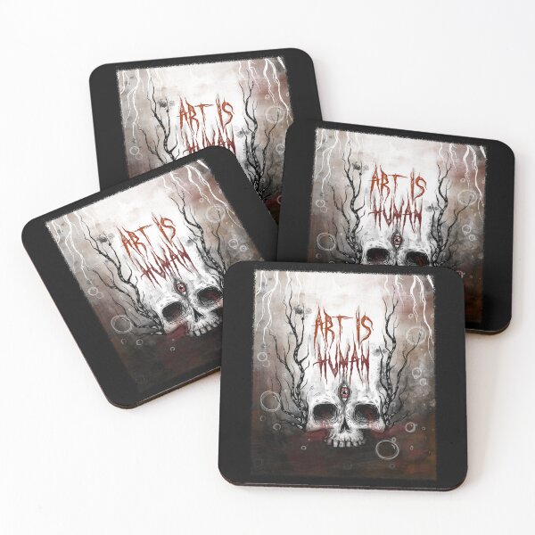 Item preview, Art is human designed and sold by frydasdesigns.