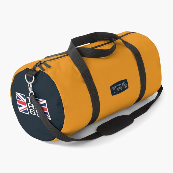 Item preview, Late Topaz (orange) color TR6 – the Classic British Sports Car designed and sold by Bigs66.