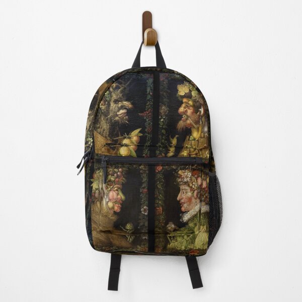Item preview, The Four Seasons Arcimboldo designed and sold by Weston Westmoreland.