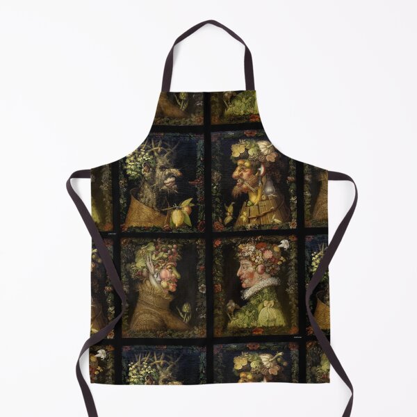 Item preview, The Four Seasons Arcimboldo designed and sold by Weston Westmoreland.