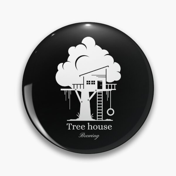 Item preview, Tree house brewing co white designed and sold by ElegaTeeShop.
