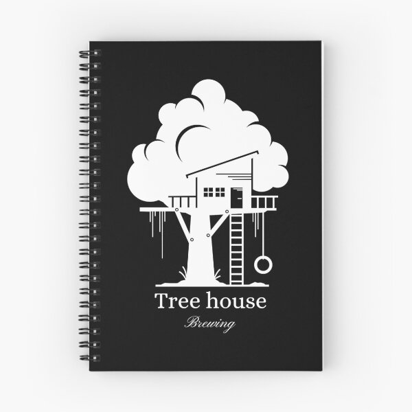 Item preview, Tree house brewing co white designed and sold by ElegaTeeShop.