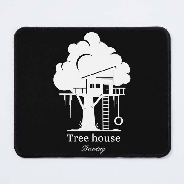Item preview, Tree house brewing co white designed and sold by ElegaTeeShop.