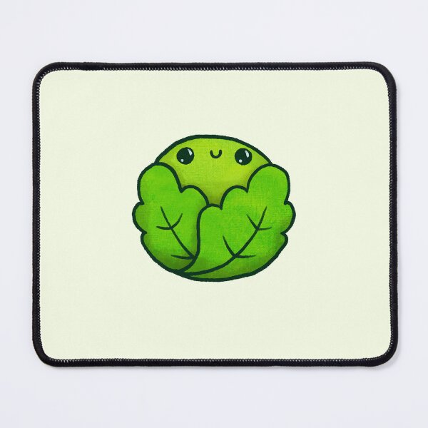 Item preview, Brussel sprout designed and sold by Surplus Weird.