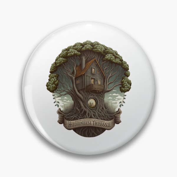 Item preview, Tree house designed and sold by ElegaTeeShop.