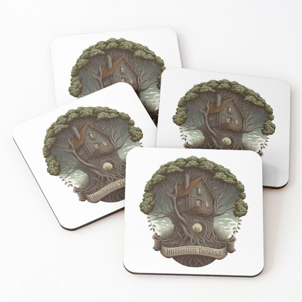 Item preview, Tree house designed and sold by ElegaTeeShop.