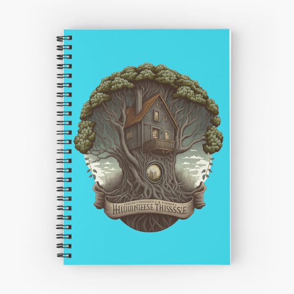 Item preview, Tree house designed and sold by ElegaTeeShop.