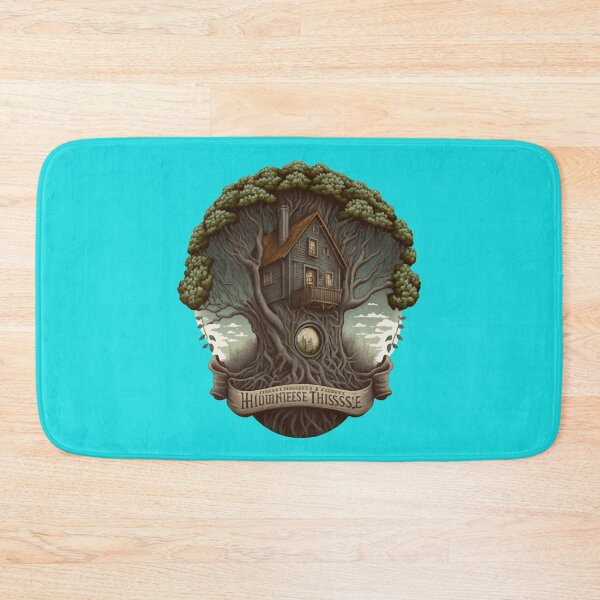 Item preview, Tree house designed and sold by ElegaTeeShop.