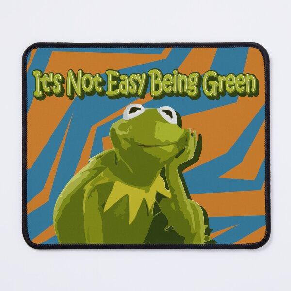 Artikelvorschau, Kermit der Frosch entworfen und verkauft von Art4Funn.