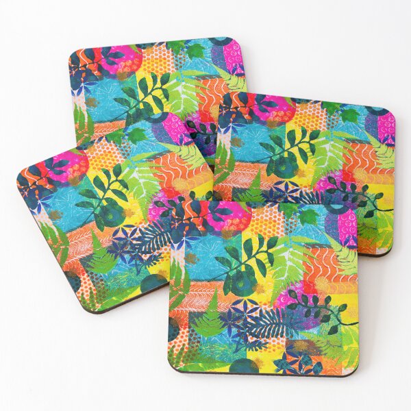 Item preview, Leaf Carnival designed and sold by glynhb.