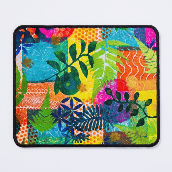 Item preview, Leaf Carnival designed and sold by glynhb.
