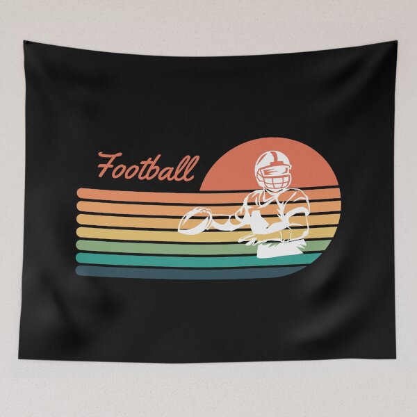 Item preview, Football Sunset designed and sold by AlpacaSmokes.