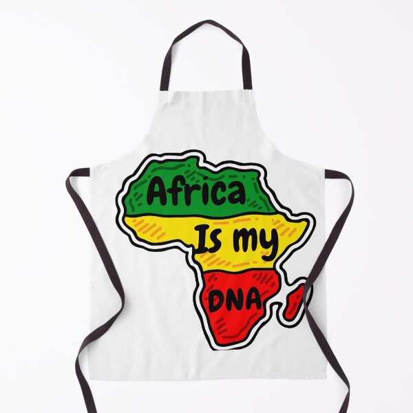 Artikelvorschau, Afrika ist in meiner DNA entworfen und verkauft von smilup.