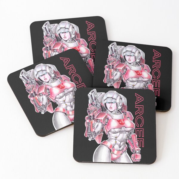 Item preview, Arcee  designed and sold by ArtHivePH.