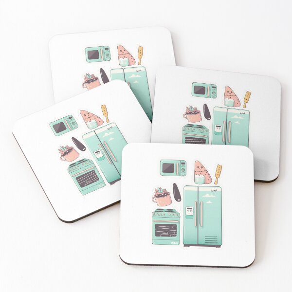 Item preview, Kitchen cute sticker designed and sold by xhemojashari.