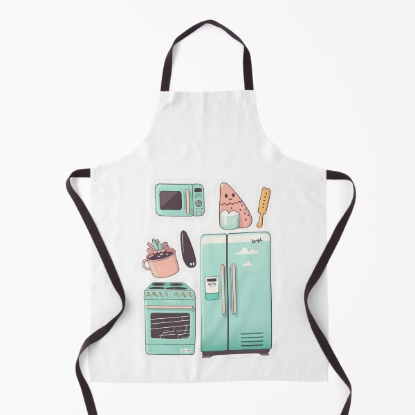 Item preview, Kitchen cute sticker designed and sold by xhemojashari.