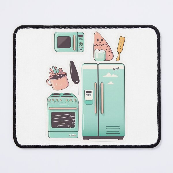 Item preview, Kitchen cute sticker designed and sold by xhemojashari.