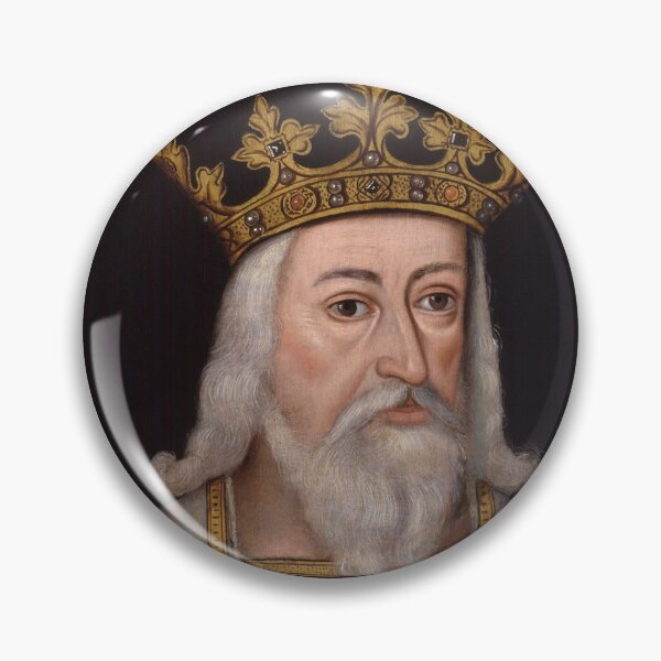 Item preview, King Edward II designed and sold by rrr258.