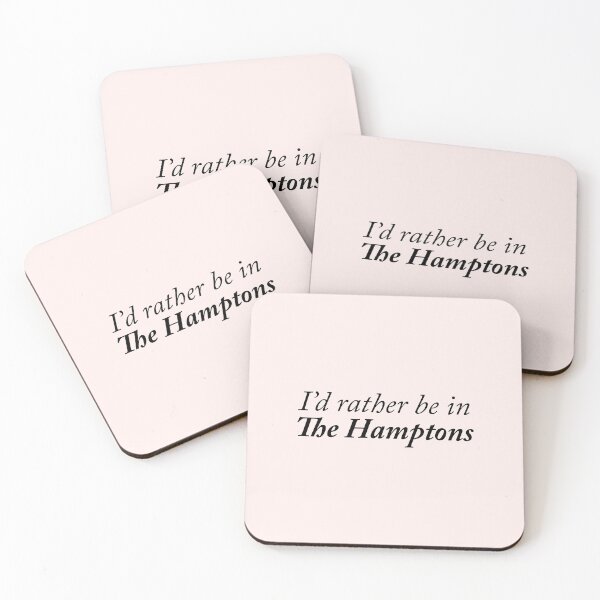 Item preview, I'd rather be in The Hamptons designed and sold by kassiopeiia.