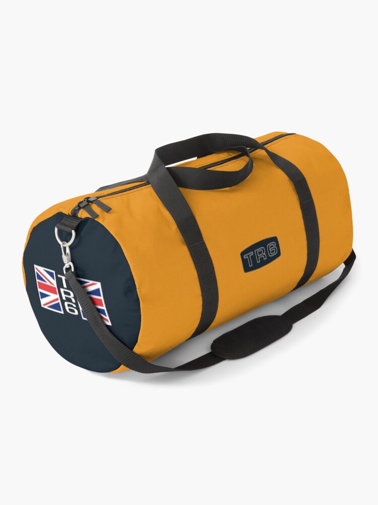 British duffle bag online