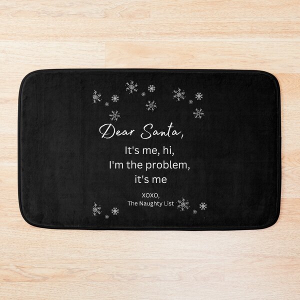Item preview, Its Me Hi Im The Problem designed and sold by Anna Turner.