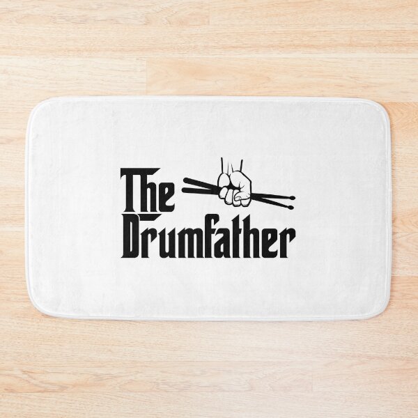 Item preview, The Drumfather, Dads a drummer designed and sold by boec gear.