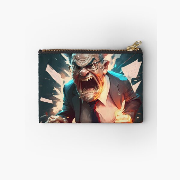 Item preview, Furious Boss designed and sold by Stepultura.