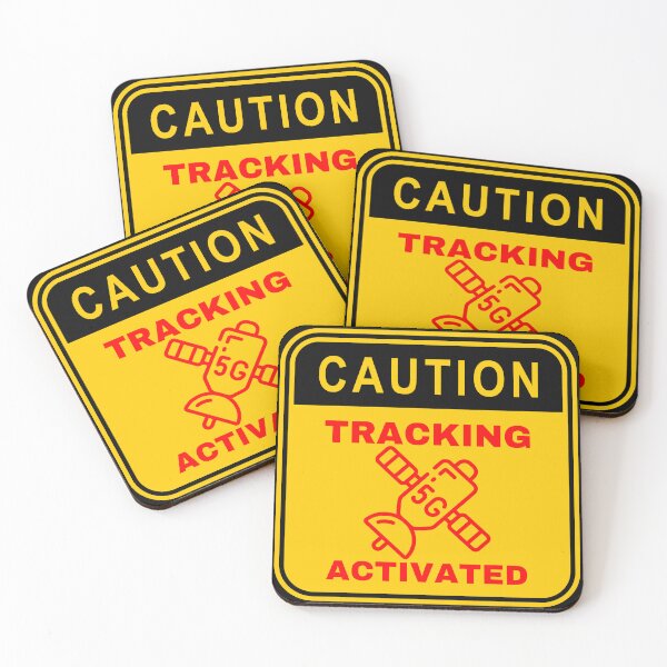 Item preview, Tracking device Tracking activated 5G GPS funny gifts 4 designed and sold by VectorPower.