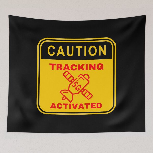 Item preview, Tracking device Tracking activated 5G GPS funny gifts 4 designed and sold by VectorPower.