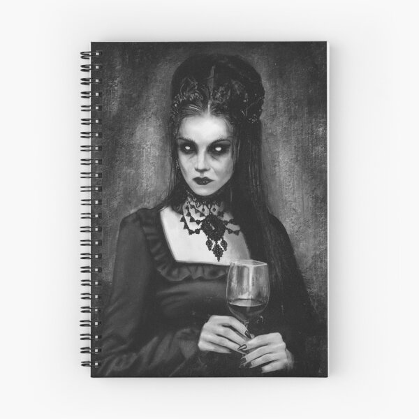 Artikelvorschau, Elisabeth Bathory entworfen und verkauft von frydasdesigns.