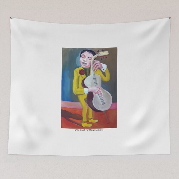 Item preview, Chelo 2 designed and sold by Diego Manuel Rodriguez.