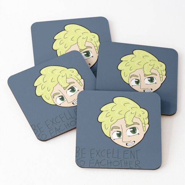 Item preview, Bill s. Preston esquire. Be excellent to each other  designed and sold by sapphire-moon.