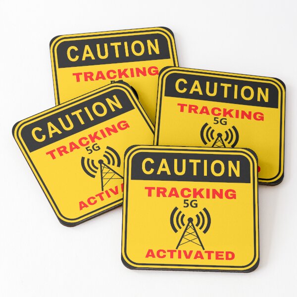 Item preview, Tracking device Tracking activated 5G GPS funny gifts 5 designed and sold by VectorPower.