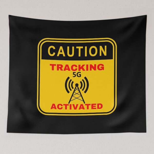 Item preview, Tracking device Tracking activated 5G GPS funny gifts 5 designed and sold by VectorPower.