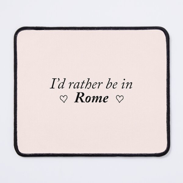 Item preview, I'd rather be in Rome designed and sold by kassiopeiia.