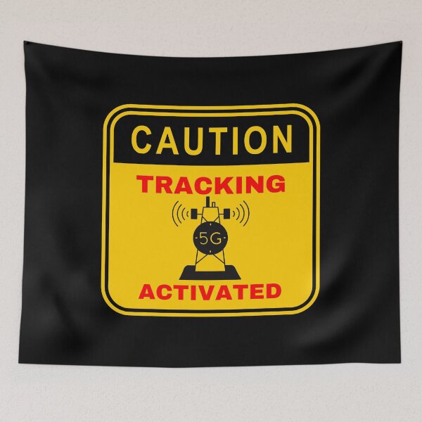Item preview, Tracking device Tracking activated 5G GPS funny gifts 6 designed and sold by VectorPower.