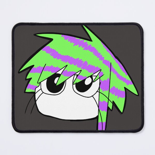 Item preview, Grumpy >:( designed and sold by sapphire-moon.