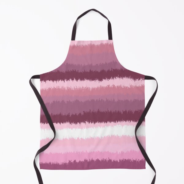 Item preview, Shades of Pink, Fuzzy Stripes  designed and sold by OneThreeSix.
