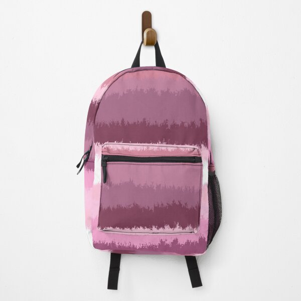Item preview, Shades of Pink, Fuzzy Stripes designed and sold by OneThreeSix.