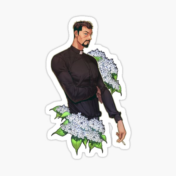 Ajin - Sato Sticker for Sale by MangaDoctor