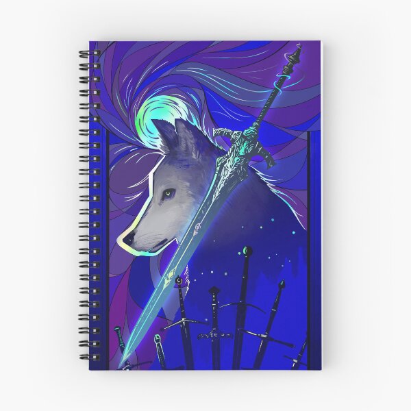 Item preview, Moon of the Great Wolf designed and sold by Icewreath.